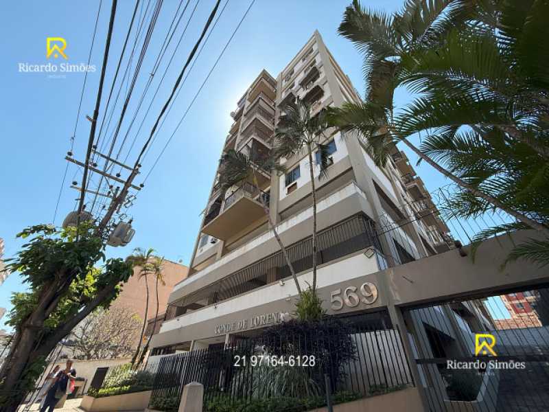 25 - Apartamento a venda - Mé - 25