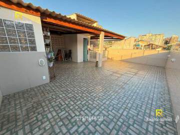 Imperdível - Casa de Vila à venda Rua Adriano, Méier, Rio de Janeiro - R$ 720.000 - RSCV30005