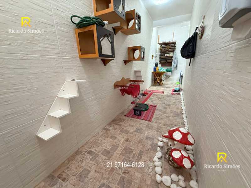 Imperdível - Casa de Vila à venda Rua Adriano, Méier, Rio de Janeiro - R$ 720.000 - RSCV30005
