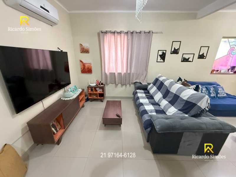 Imperdível - Casa de Vila à venda Rua Adriano, Méier, Rio de Janeiro - R$ 720.000 - RSCV30005