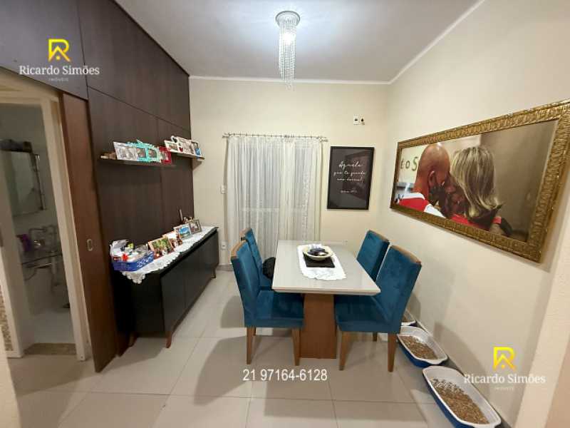Imperdível - Casa de Vila à venda Rua Adriano, Méier, Rio de Janeiro - R$ 720.000 - RSCV30005