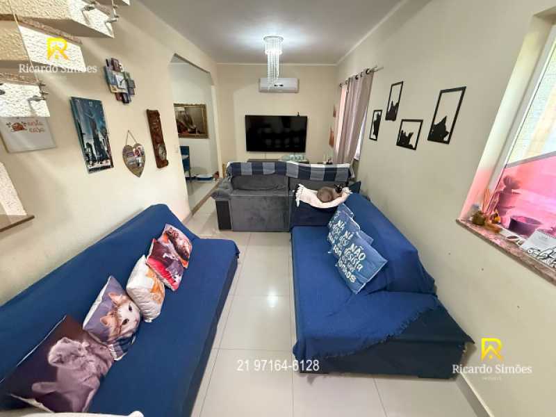 Imperdível - Casa de Vila à venda Rua Adriano, Méier, Rio de Janeiro - R$ 720.000 - RSCV30005