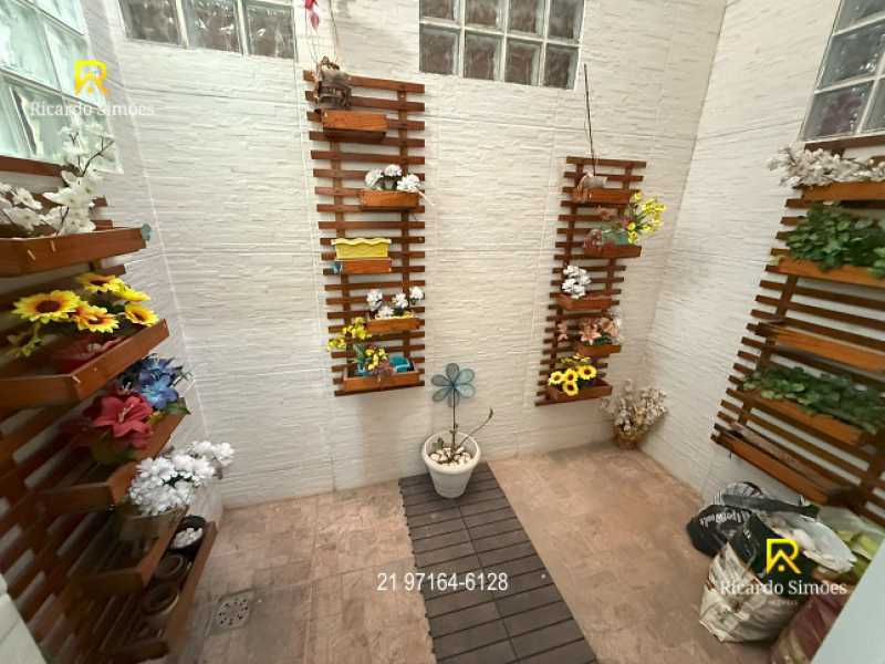 Imperdível - Casa de Vila à venda Rua Adriano, Méier, Rio de Janeiro - R$ 720.000 - RSCV30005