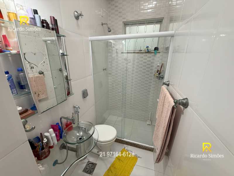 Imperdível - Casa de Vila à venda Rua Adriano, Méier, Rio de Janeiro - R$ 720.000 - RSCV30005