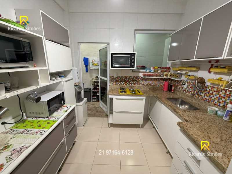 Imperdível - Casa de Vila à venda Rua Adriano, Méier, Rio de Janeiro - R$ 720.000 - RSCV30005