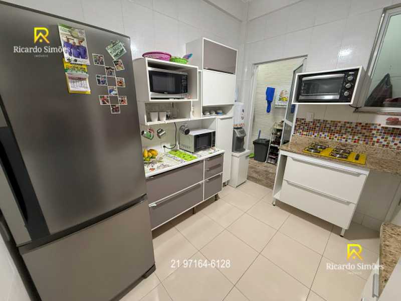 Imperdível - Casa de Vila à venda Rua Adriano, Méier, Rio de Janeiro - R$ 720.000 - RSCV30005