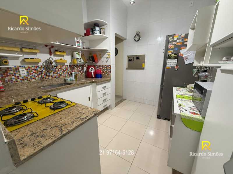 Imperdível - Casa de Vila à venda Rua Adriano, Méier, Rio de Janeiro - R$ 720.000 - RSCV30005