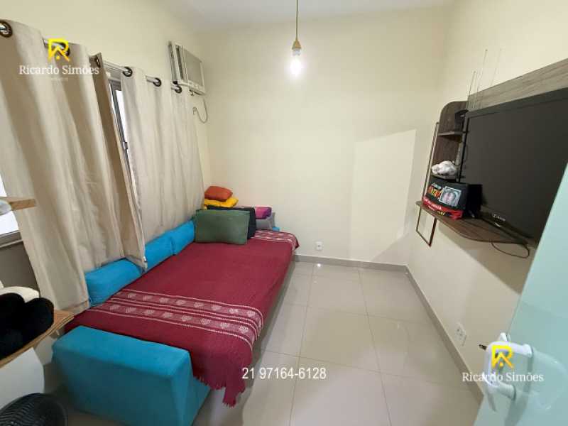 Imperdível - Casa de Vila à venda Rua Adriano, Méier, Rio de Janeiro - R$ 720.000 - RSCV30005