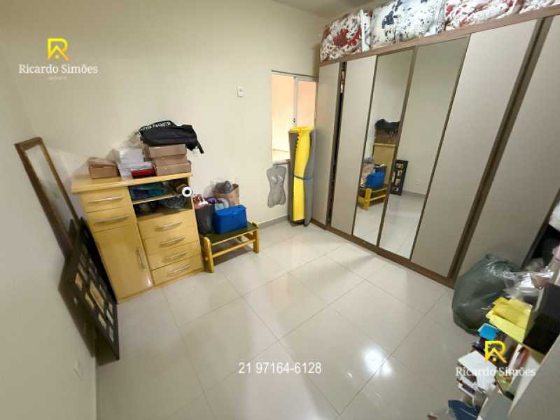 Imperdível - Casa de Vila à venda Rua Adriano, Méier, Rio de Janeiro - R$ 720.000 - RSCV30005