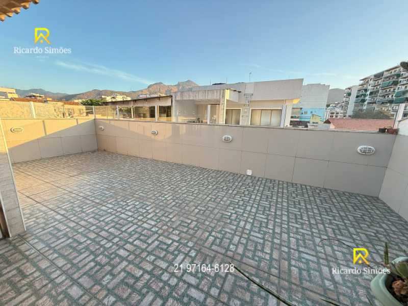 Imperdível - Casa de Vila à venda Rua Adriano, Méier, Rio de Janeiro - R$ 720.000 - RSCV30005