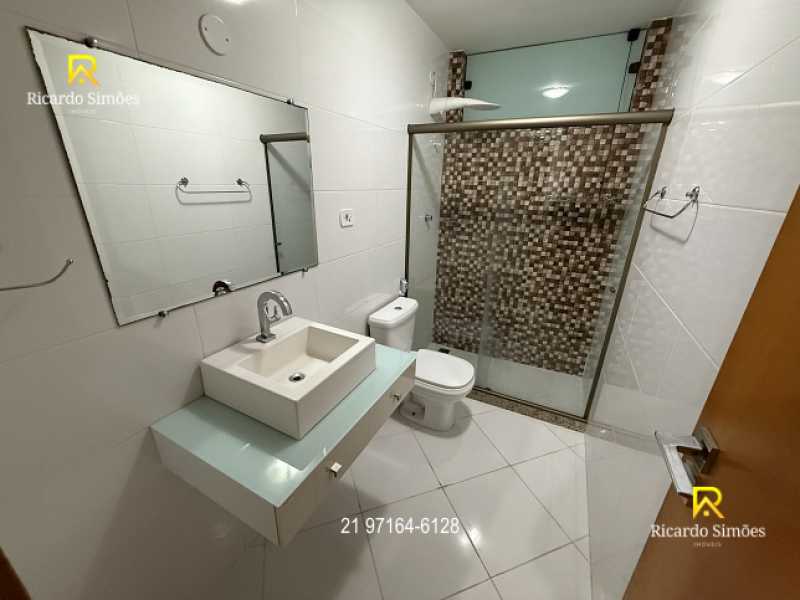 Vazio Visite Hoje - Casa de Vila à venda Rua Vilela Tavares, Méier, Rio de Janeiro - R$ 590.000 - RSCV20004