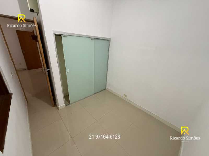 Vazio Visite Hoje - Casa de Vila à venda Rua Vilela Tavares, Méier, Rio de Janeiro - R$ 590.000 - RSCV20004