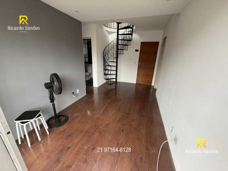 14 - Cobertura duplex - 88 m² - 14