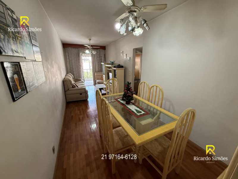 Vazio Visite Hoje - Apartamento à venda Rua Getúlio, Cachambi, Rio de Janeiro - R$ 395.000 - RSAP20087