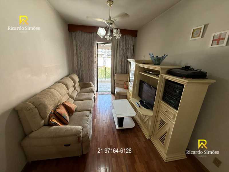 Vazio Visite Hoje - Apartamento à venda Rua Getúlio, Cachambi, Rio de Janeiro - R$ 395.000 - RSAP20087