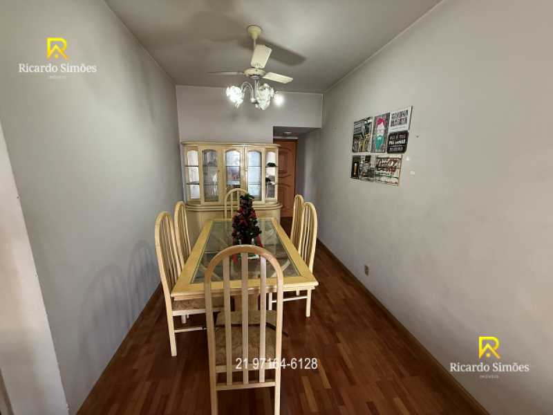 Vazio Visite Hoje - Apartamento à venda Rua Getúlio, Cachambi, Rio de Janeiro - R$ 395.000 - RSAP20087
