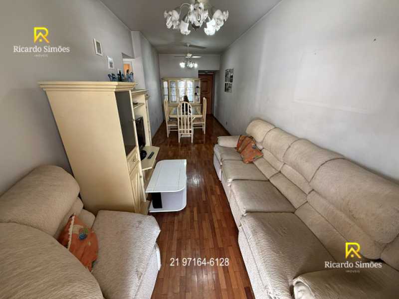Vazio Visite Hoje - Apartamento à venda Rua Getúlio, Cachambi, Rio de Janeiro - R$ 395.000 - RSAP20087