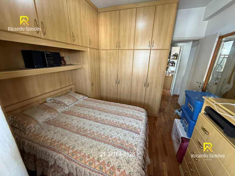 Vazio Visite Hoje - Apartamento à venda Rua Getúlio, Cachambi, Rio de Janeiro - R$ 395.000 - RSAP20087