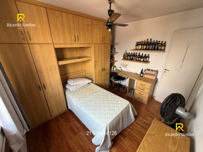 Vazio Visite Hoje - Apartamento à venda Rua Getúlio, Cachambi, Rio de Janeiro - R$ 395.000 - RSAP20087
