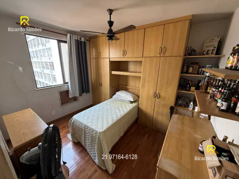 Vazio Visite Hoje - Apartamento à venda Rua Getúlio, Cachambi, Rio de Janeiro - R$ 395.000 - RSAP20087