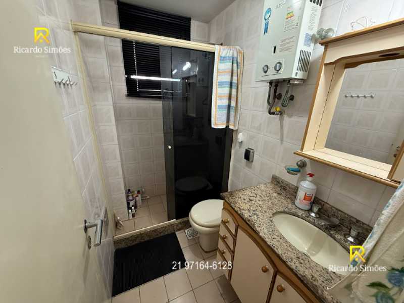 Vazio Visite Hoje - Apartamento à venda Rua Getúlio, Cachambi, Rio de Janeiro - R$ 395.000 - RSAP20087