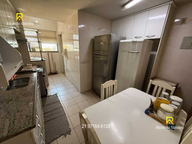 Vazio Visite Hoje - Apartamento à venda Rua Getúlio, Cachambi, Rio de Janeiro - R$ 395.000 - RSAP20087