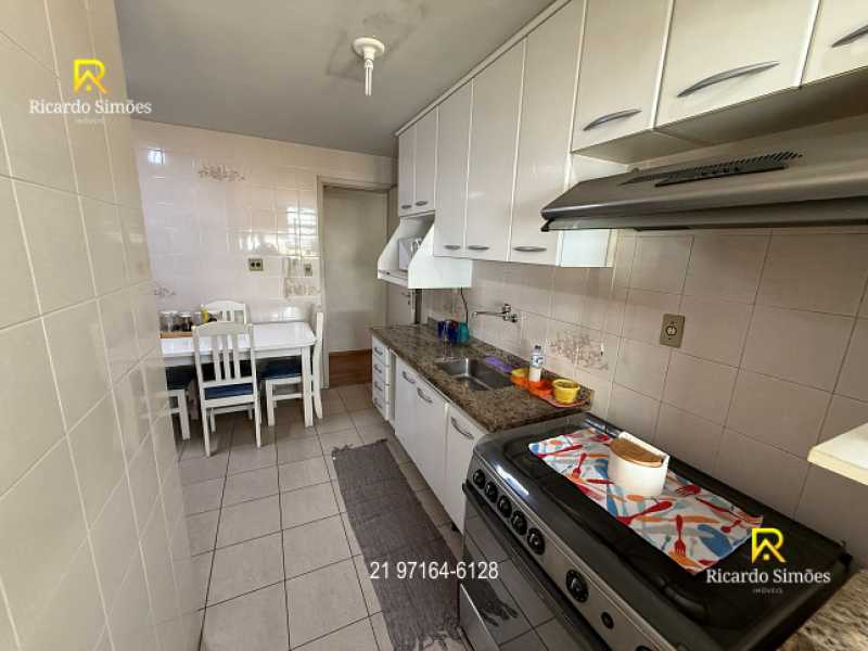 Vazio Visite Hoje - Apartamento à venda Rua Getúlio, Cachambi, Rio de Janeiro - R$ 395.000 - RSAP20087