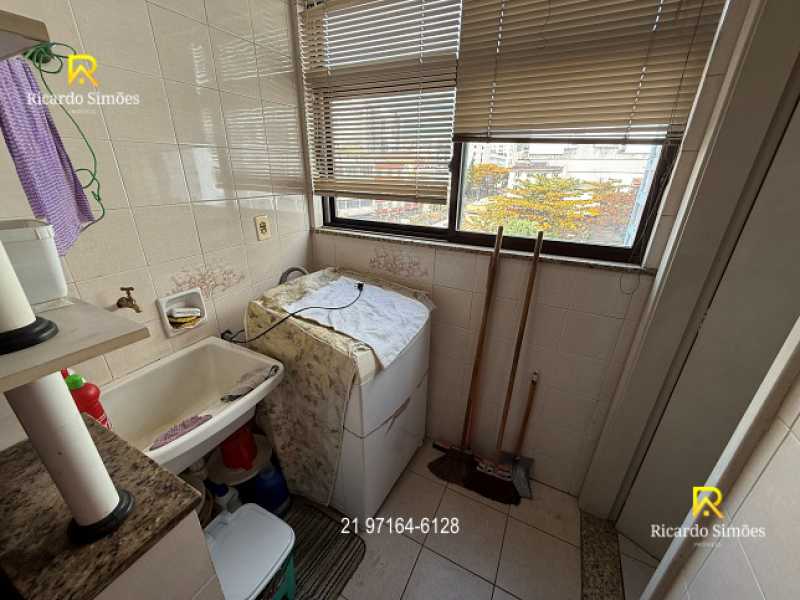 Vazio Visite Hoje - Apartamento à venda Rua Getúlio, Cachambi, Rio de Janeiro - R$ 395.000 - RSAP20087