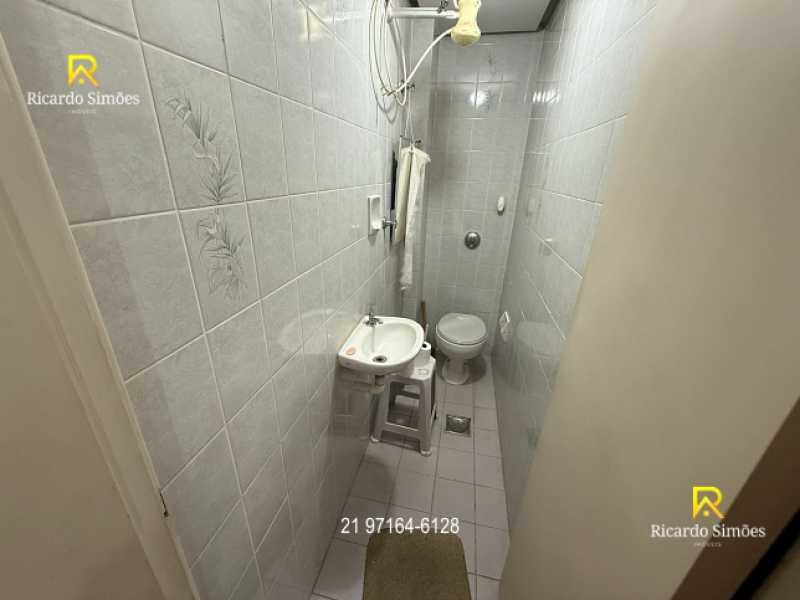 Vazio Visite Hoje - Apartamento à venda Rua Getúlio, Cachambi, Rio de Janeiro - R$ 395.000 - RSAP20087