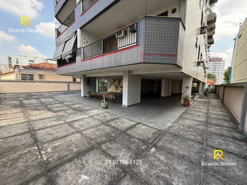 Vazio Visite Hoje - Apartamento à venda Rua Getúlio, Cachambi, Rio de Janeiro - R$ 395.000 - RSAP20087