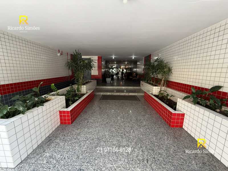 Vazio Visite Hoje - Apartamento à venda Rua Getúlio, Cachambi, Rio de Janeiro - R$ 395.000 - RSAP20087