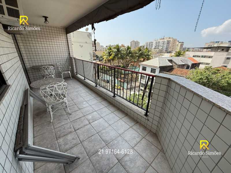 Vazio Visite Hoje - Apartamento à venda Rua Getúlio, Cachambi, Rio de Janeiro - R$ 395.000 - RSAP20087