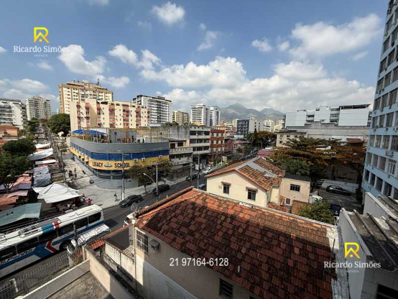 Vazio Visite Hoje - Apartamento à venda Rua Getúlio, Cachambi, Rio de Janeiro - R$ 395.000 - RSAP20087