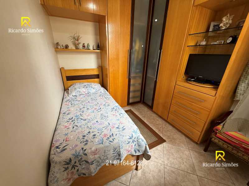 5 - Apartamento a venda Méier - 5