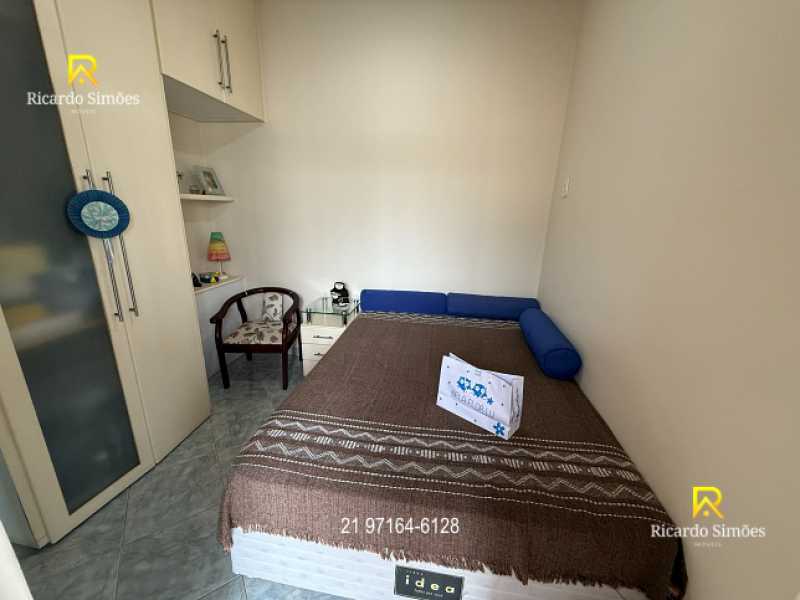 8 - Apartamento a venda Méier - 8