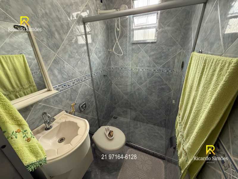9 - Apartamento a venda Méier - 9