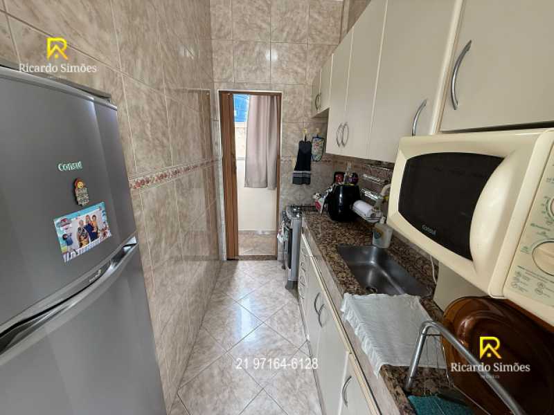12 - Apartamento a venda Méie - 12