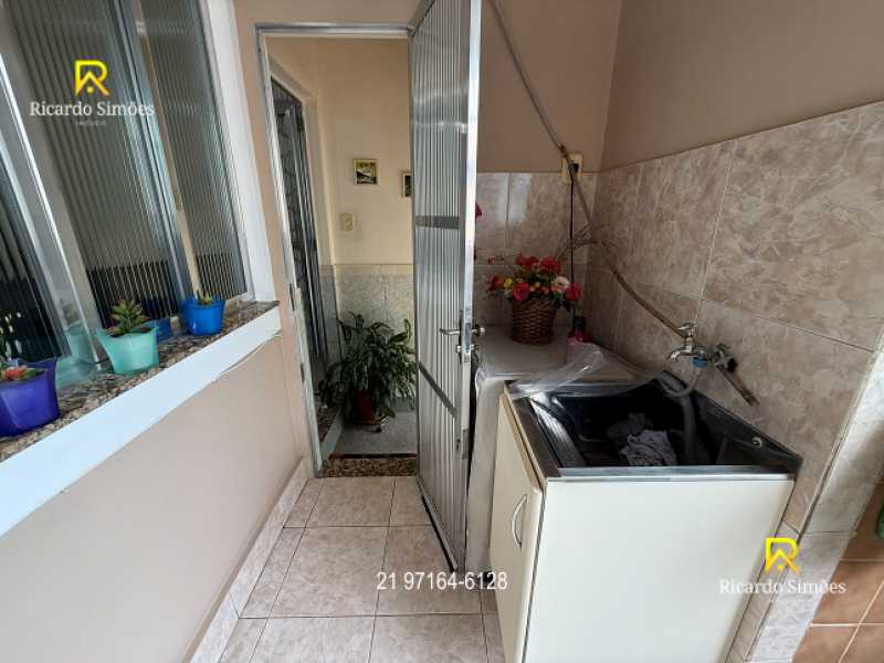 13 - Apartamento a venda Méie - 13