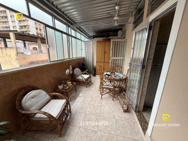 22 - Apartamento a venda Méie - 22