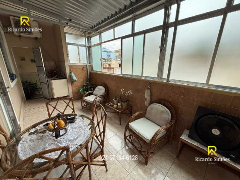 30 - Apartamento a venda Méie - 30