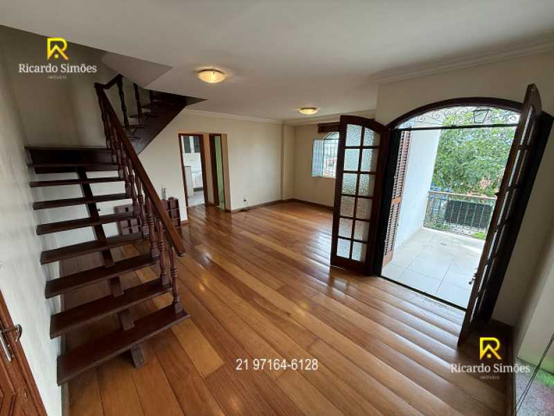 Vazio Visite Hoje - Apartamento à venda Rua Junqueira Freire, Cachambi, Rio de Janeiro - R$ 435.000 - RSAP40006