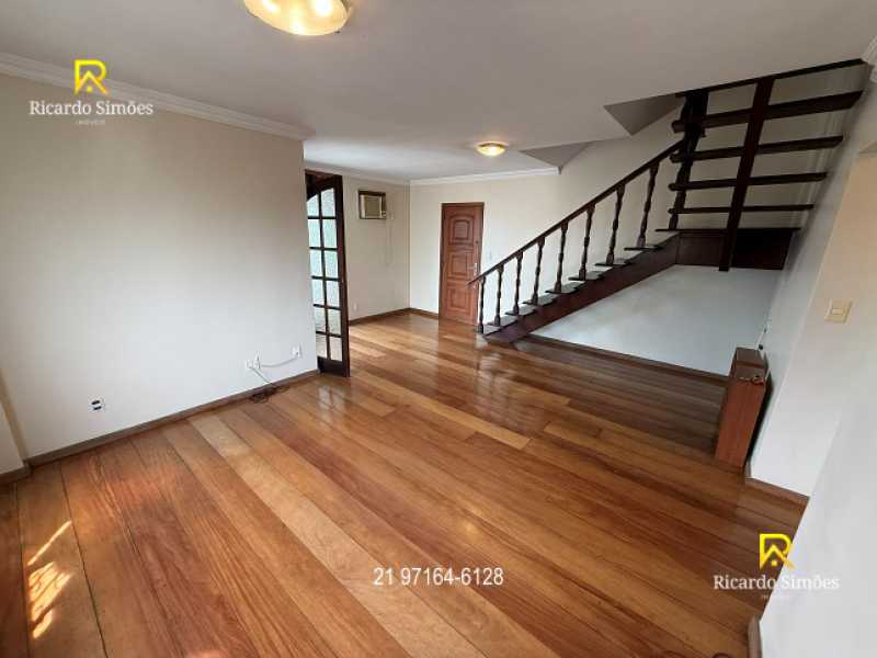 Vazio Visite Hoje - Apartamento à venda Rua Junqueira Freire, Cachambi, Rio de Janeiro - R$ 435.000 - RSAP40006