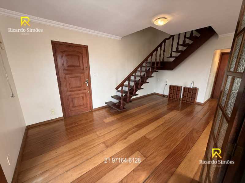 Vazio Visite Hoje - Apartamento à venda Rua Junqueira Freire, Cachambi, Rio de Janeiro - R$ 435.000 - RSAP40006