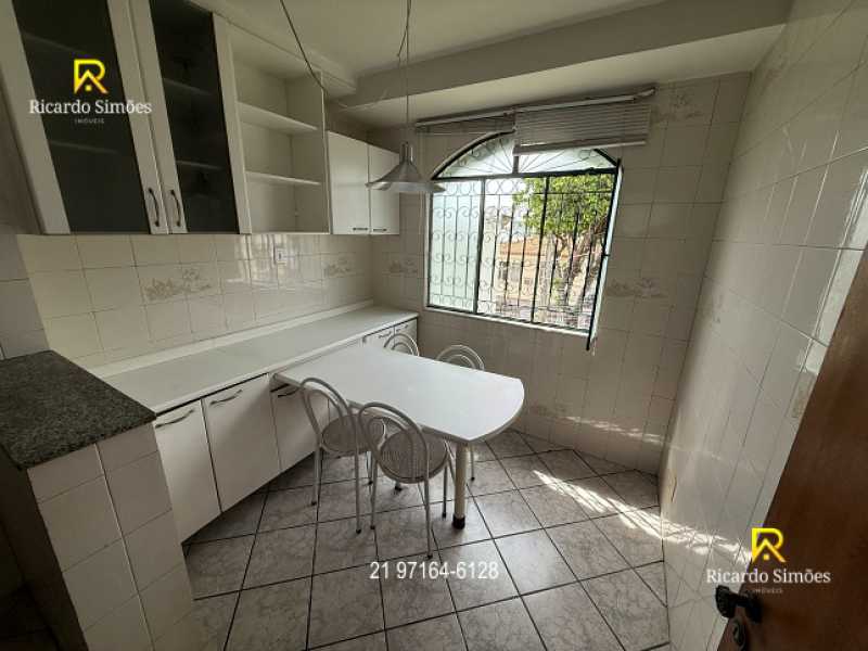 Vazio Visite Hoje - Apartamento à venda Rua Junqueira Freire, Cachambi, Rio de Janeiro - R$ 435.000 - RSAP40006