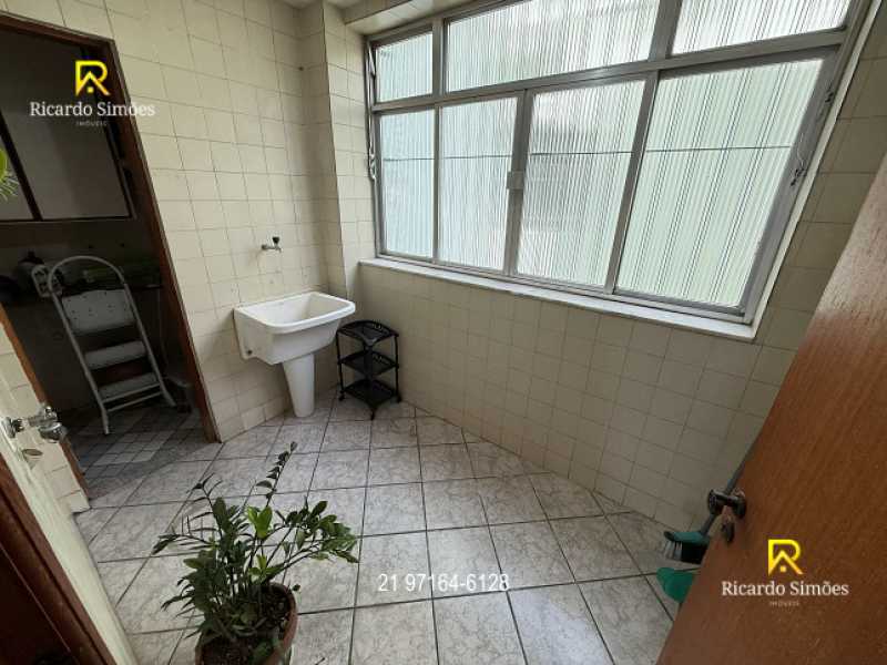Vazio Visite Hoje - Apartamento à venda Rua Junqueira Freire, Cachambi, Rio de Janeiro - R$ 435.000 - RSAP40006