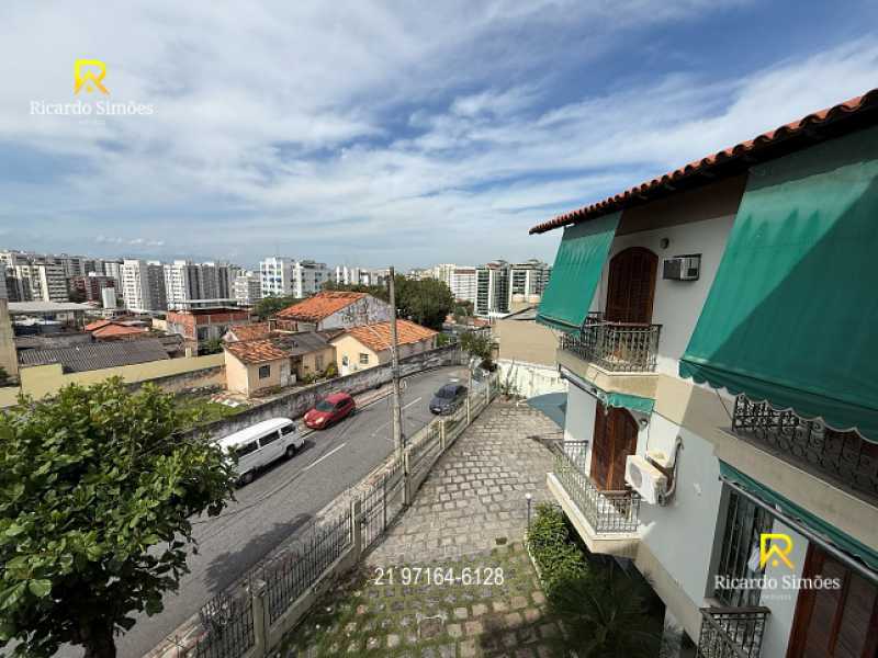 Vazio Visite Hoje - Apartamento à venda Rua Junqueira Freire, Cachambi, Rio de Janeiro - R$ 435.000 - RSAP40006