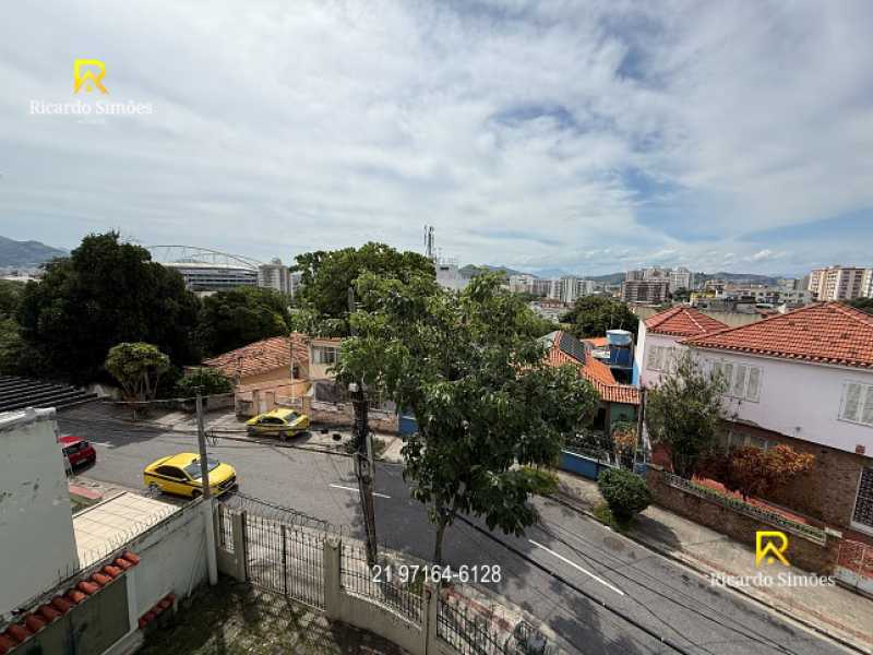 Vazio Visite Hoje - Apartamento à venda Rua Junqueira Freire, Cachambi, Rio de Janeiro - R$ 435.000 - RSAP40006