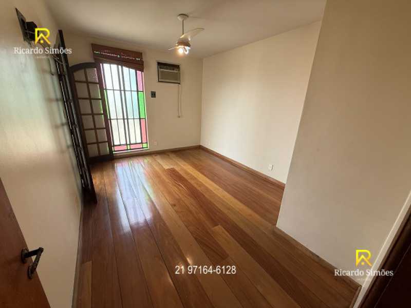 Vazio Visite Hoje - Apartamento à venda Rua Junqueira Freire, Cachambi, Rio de Janeiro - R$ 435.000 - RSAP40006