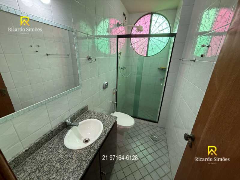 Vazio Visite Hoje - Apartamento à venda Rua Junqueira Freire, Cachambi, Rio de Janeiro - R$ 435.000 - RSAP40006