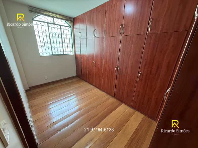 Vazio Visite Hoje - Apartamento à venda Rua Junqueira Freire, Cachambi, Rio de Janeiro - R$ 435.000 - RSAP40006